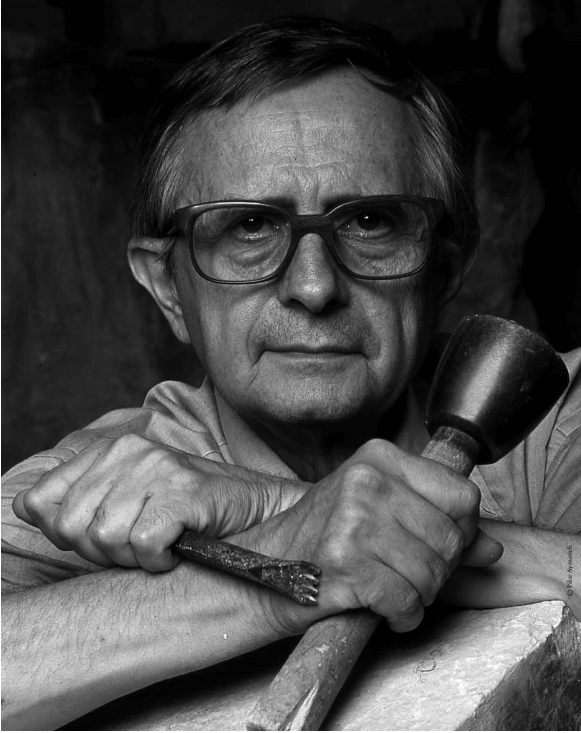 Josep Maria Subirachs Sitjar (1927 - 2014) - Foto 1